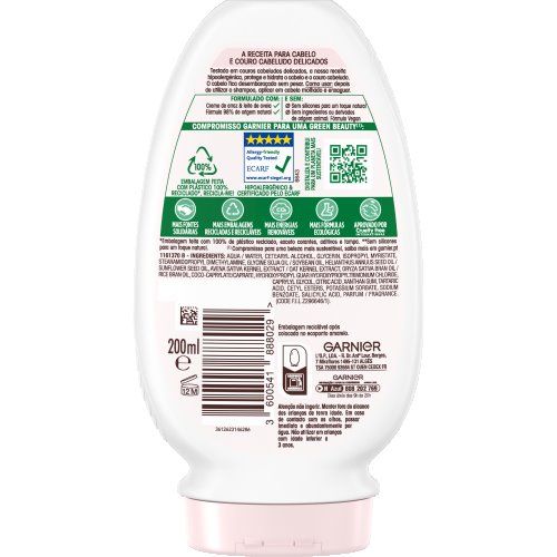 AMACIADOR AVEIA 200ML BACK 3600541888029